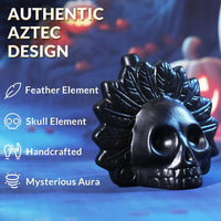 Aztec Death Whistle – Authentic Ceramic with Bone-Chilling Screams