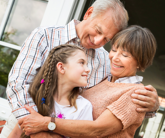 10 Creative Ideas for Grandparents Day