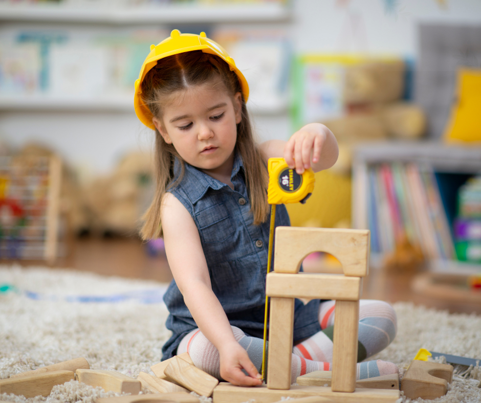 A World of Pretend Play Possibilities, One Toy