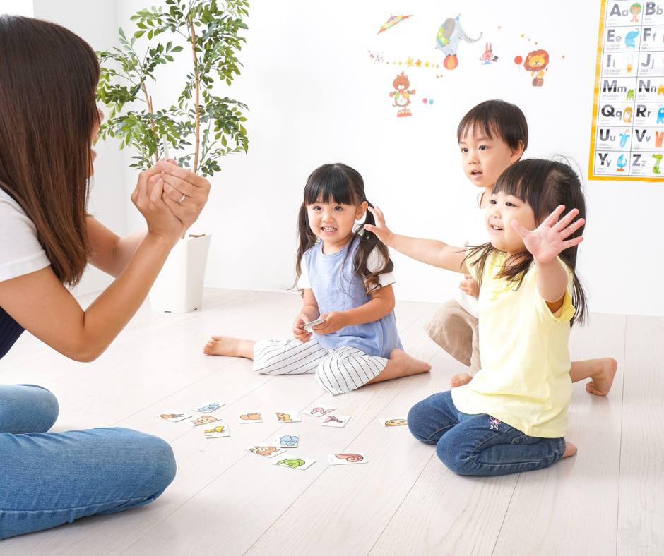 Fall Toy Rotation Ideas to Support Learning and Simplify Playtime