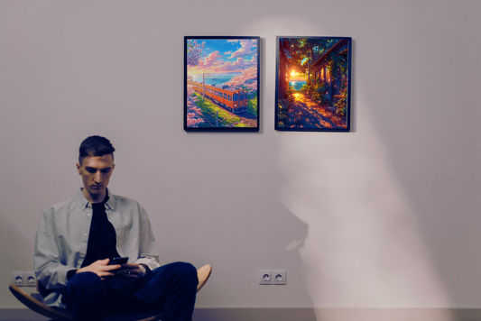 From Hobby to Home Decor: How to Style Your Finished Masterpieces