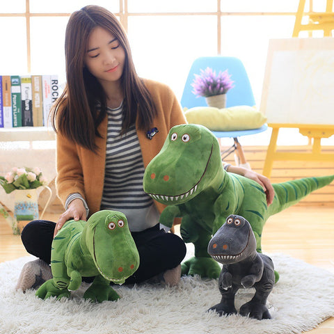 Stuffed Dinosaur For Kids