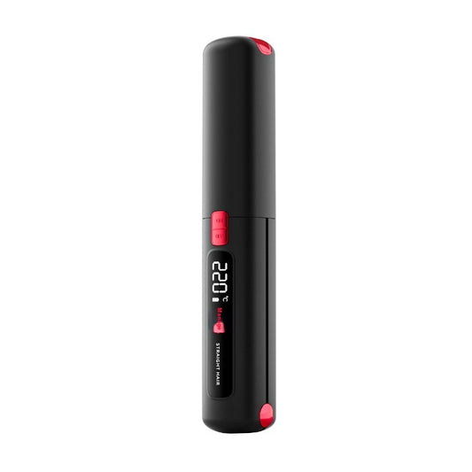 Magic portable wireless Hair Straightener