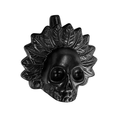 Aztec Death Whistle – Authentic Ceramic with Bone-Chilling Screams