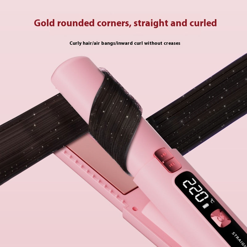 Magic portable wireless Hair Straightener