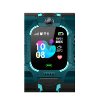 Smartwatches for children are waterproof