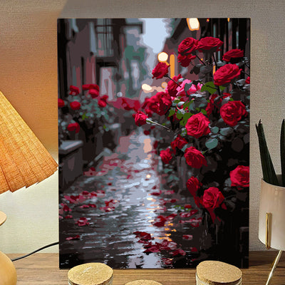 PCM 07 Rose Street Evening