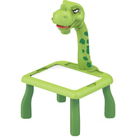 “FunBeam Board – Smart Projection Painting Table for Kids”