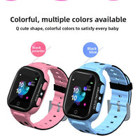 Smartwatches for children are waterproof