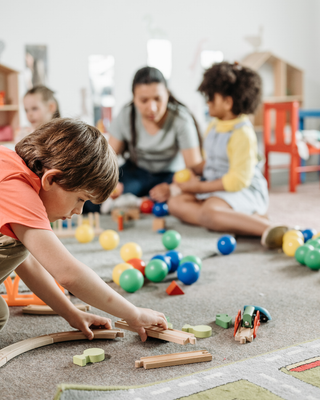 Educational Toys and Games